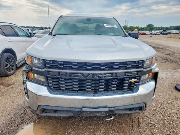 2019 CHEVROLET SILVERADO Work Truck — DIRF