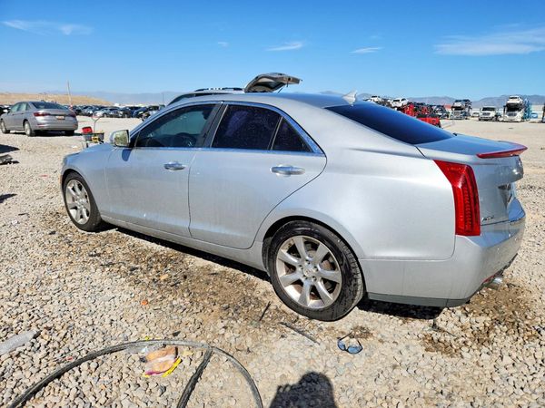 2013 CADILLAC ATS Luxury