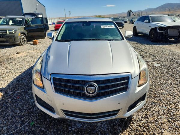 2013 CADILLAC ATS Luxury