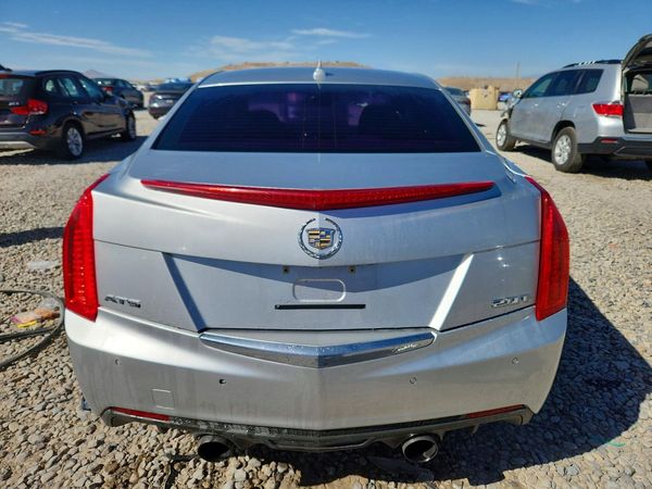 2013 CADILLAC ATS Luxury