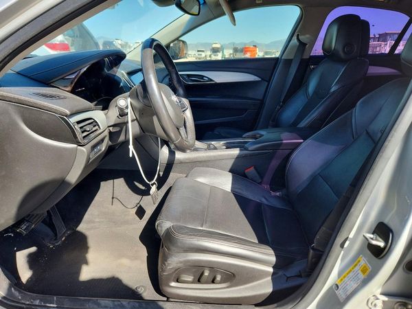 2013 CADILLAC ATS Luxury