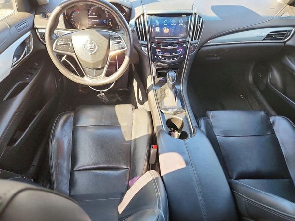 2013 CADILLAC ATS Luxury