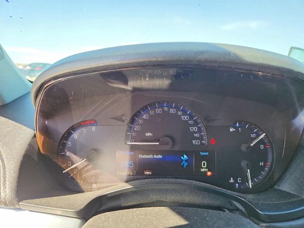 2013 CADILLAC ATS Luxury