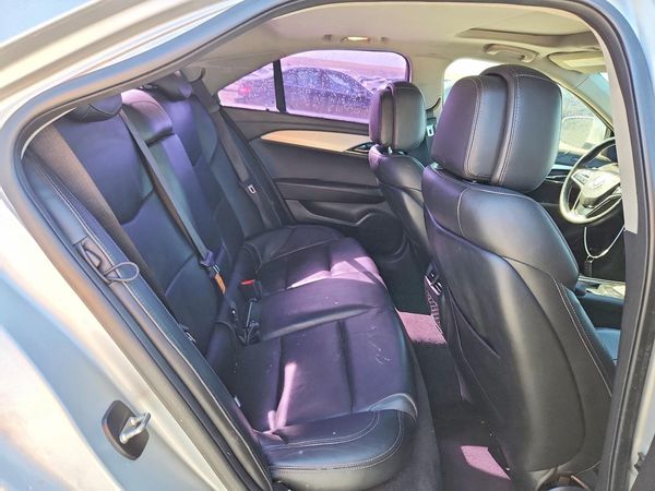 2013 CADILLAC ATS Luxury