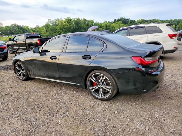 2022 BMW 3 SERIES — DSRA