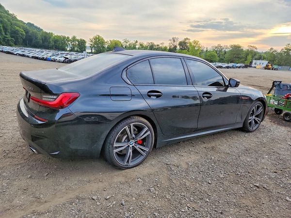 2022 BMW 3 SERIES — PSRA
