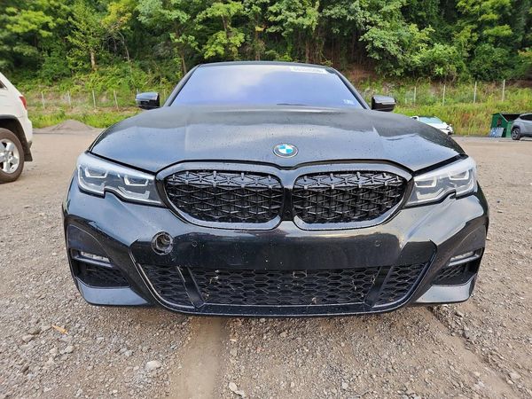 2022 BMW 3 SERIES — DIRF