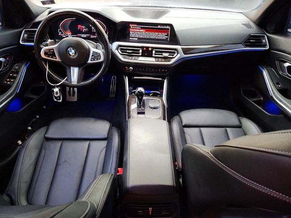 2022 BMW 3 SERIES — CKPT