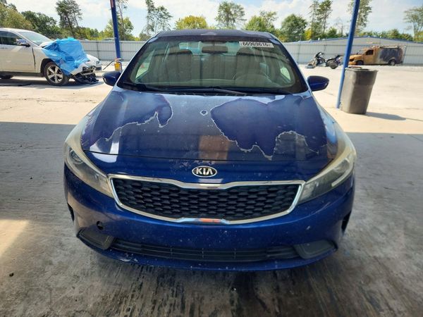 2017 KIA FORTE