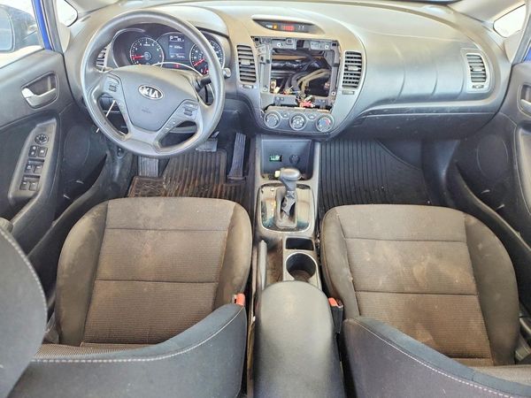 2017 KIA FORTE