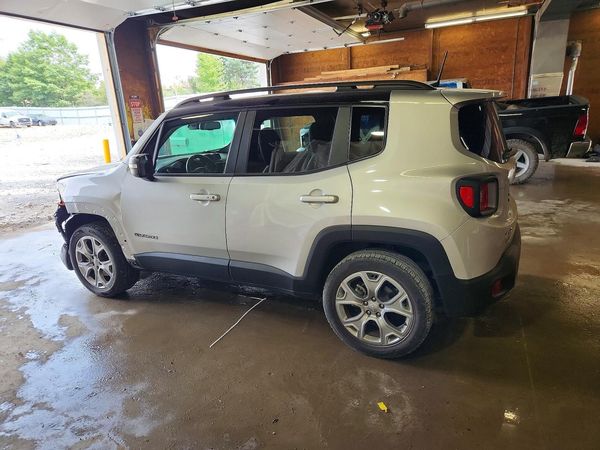 2019 JEEP RENEGADE Limited