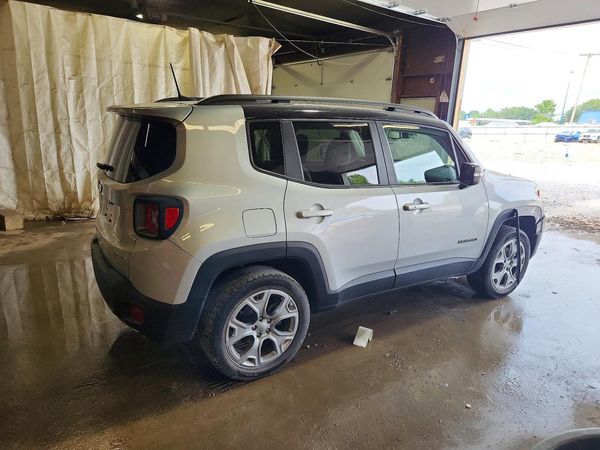 2019 JEEP RENEGADE Limited
