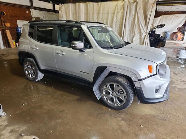 2019 JEEP RENEGADE Limited