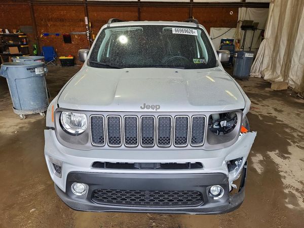 2019 JEEP RENEGADE Limited