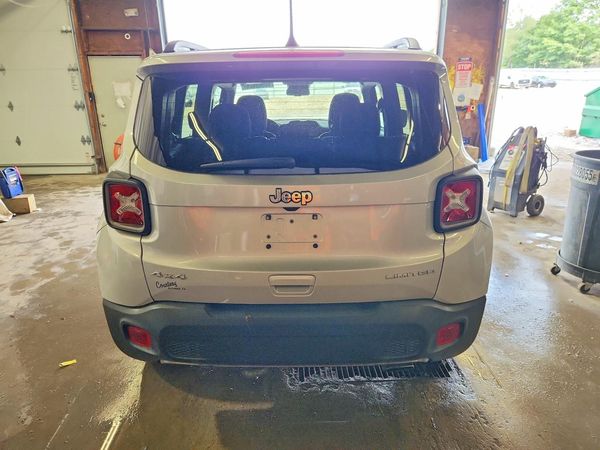 2019 JEEP RENEGADE Limited