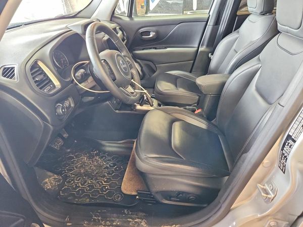 2019 JEEP RENEGADE Limited