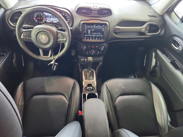 2019 JEEP RENEGADE Limited