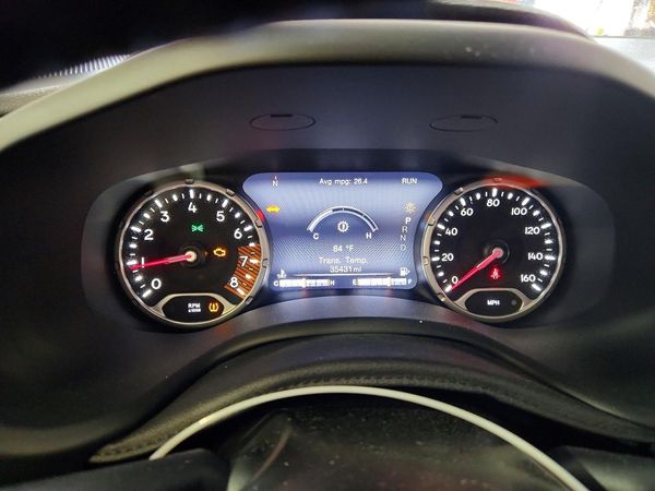 2019 JEEP RENEGADE Limited
