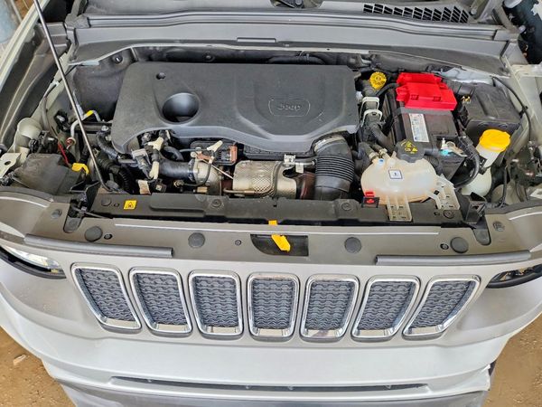 2019 JEEP RENEGADE Limited