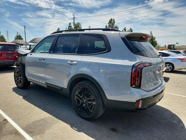 2024 KIA TELLURIDE