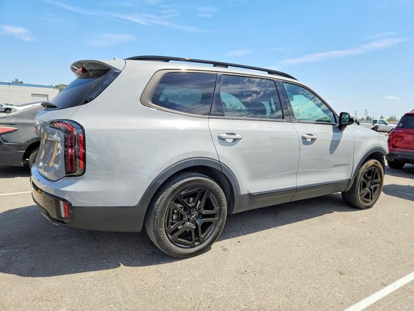 2024 KIA TELLURIDE