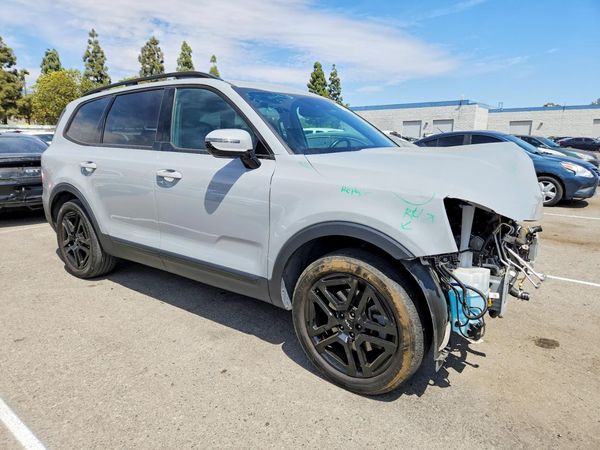 2024 KIA TELLURIDE