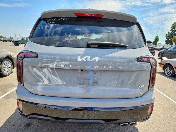 2024 KIA TELLURIDE