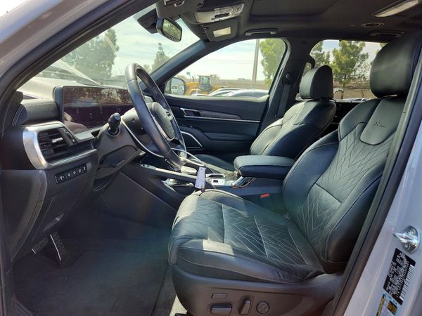 2024 KIA TELLURIDE