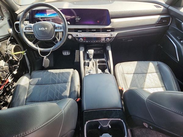 2024 KIA TELLURIDE