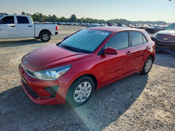 2021 KIA RIO