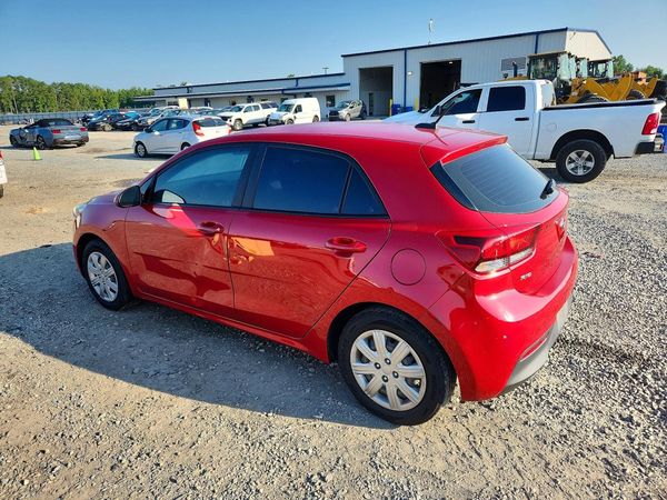 2021 KIA RIO LX, S
