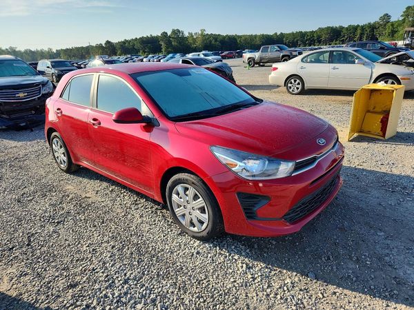 2021 KIA RIO LX, S