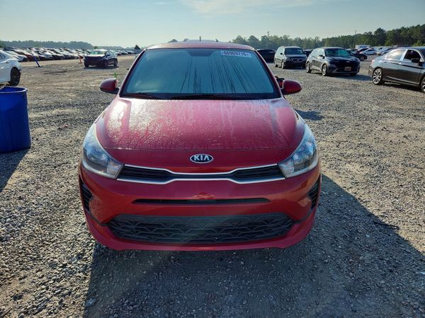 2021 KIA RIO LX, S