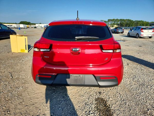 2021 KIA RIO LX, S