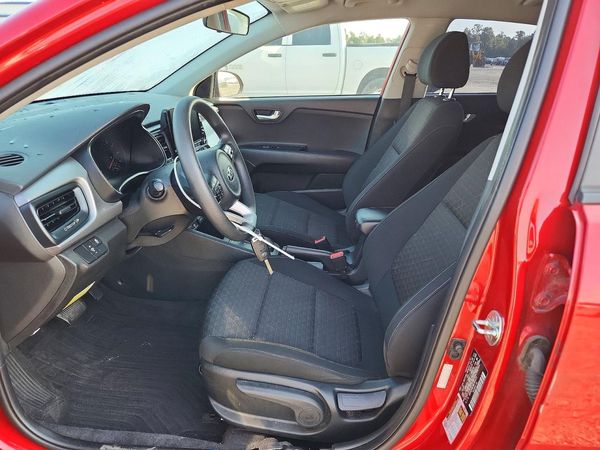 2021 KIA RIO LX, S