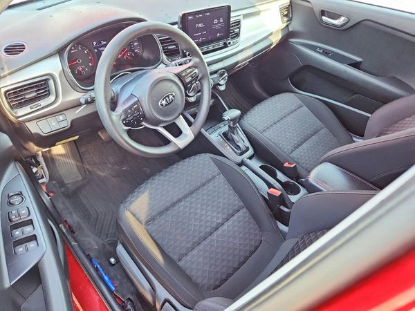 2021 KIA RIO LX, S