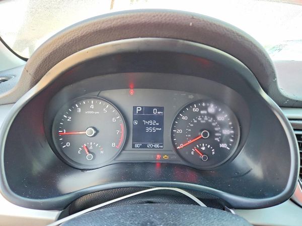 2021 KIA RIO LX, S