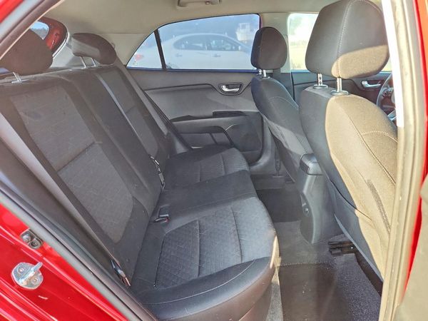 2021 KIA RIO LX, S
