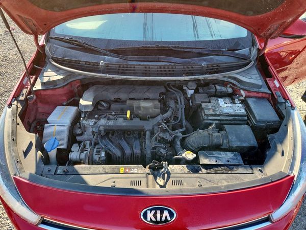 2021 KIA RIO LX, S