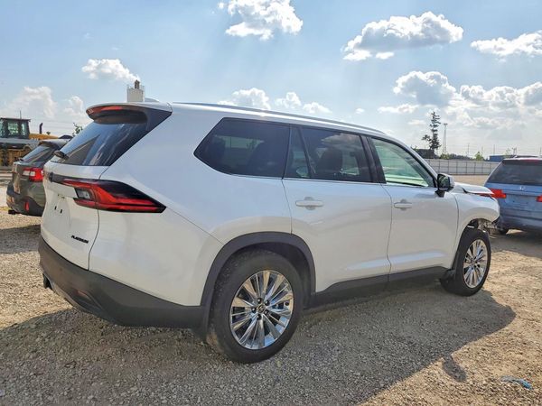 2025 TOYOTA GRAND HIGHLANDER