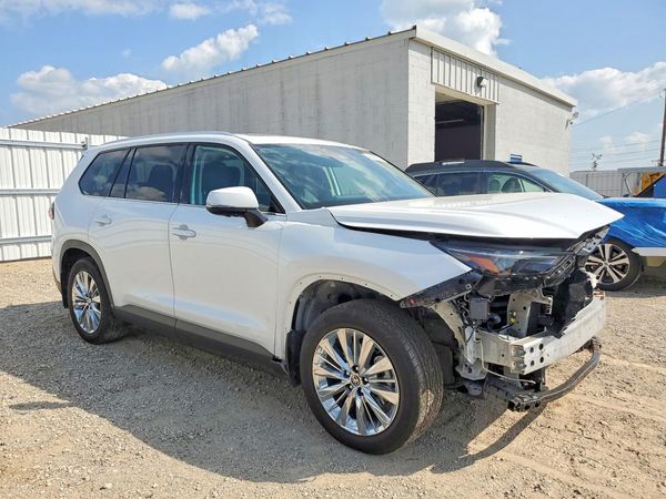 2025 TOYOTA GRAND HIGHLANDER