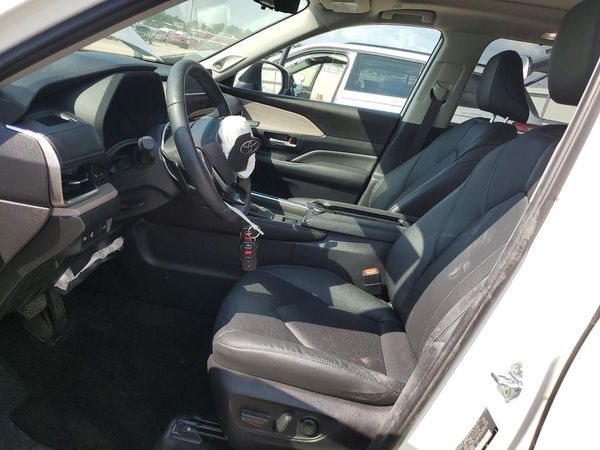 2025 TOYOTA GRAND HIGHLANDER
