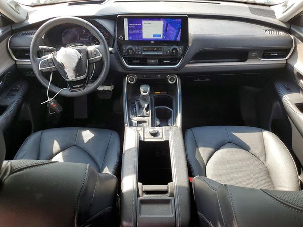 2025 TOYOTA GRAND HIGHLANDER
