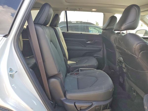 2025 TOYOTA GRAND HIGHLANDER