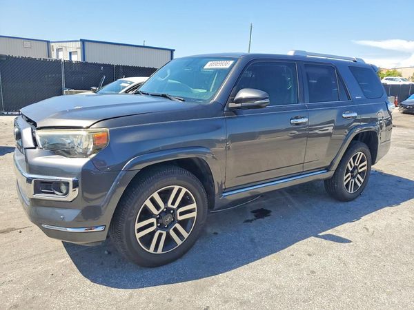 2016 TOYOTA 4RUNNER