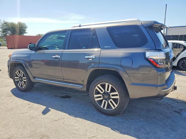 2016 TOYOTA 4RUNNER