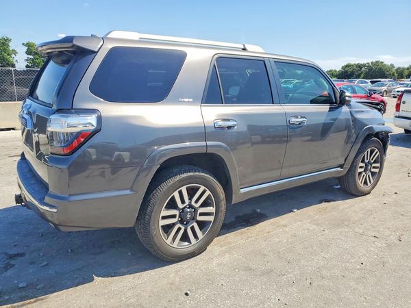 2016 TOYOTA 4RUNNER