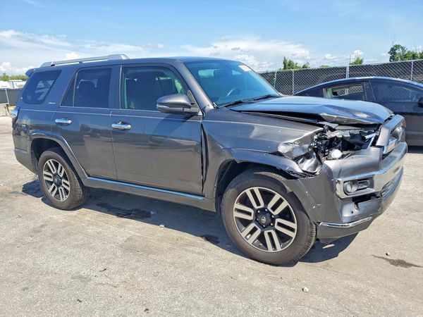 2016 TOYOTA 4RUNNER