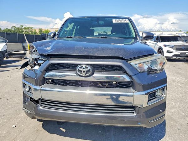 2016 TOYOTA 4RUNNER