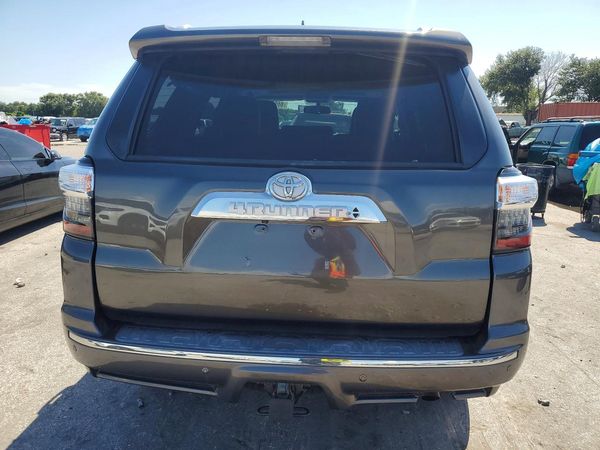2016 TOYOTA 4RUNNER